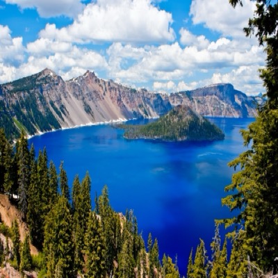 Crater Lake National Park