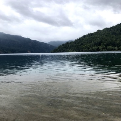Lake Crescent