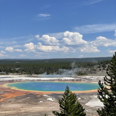 Yellowstone National Park